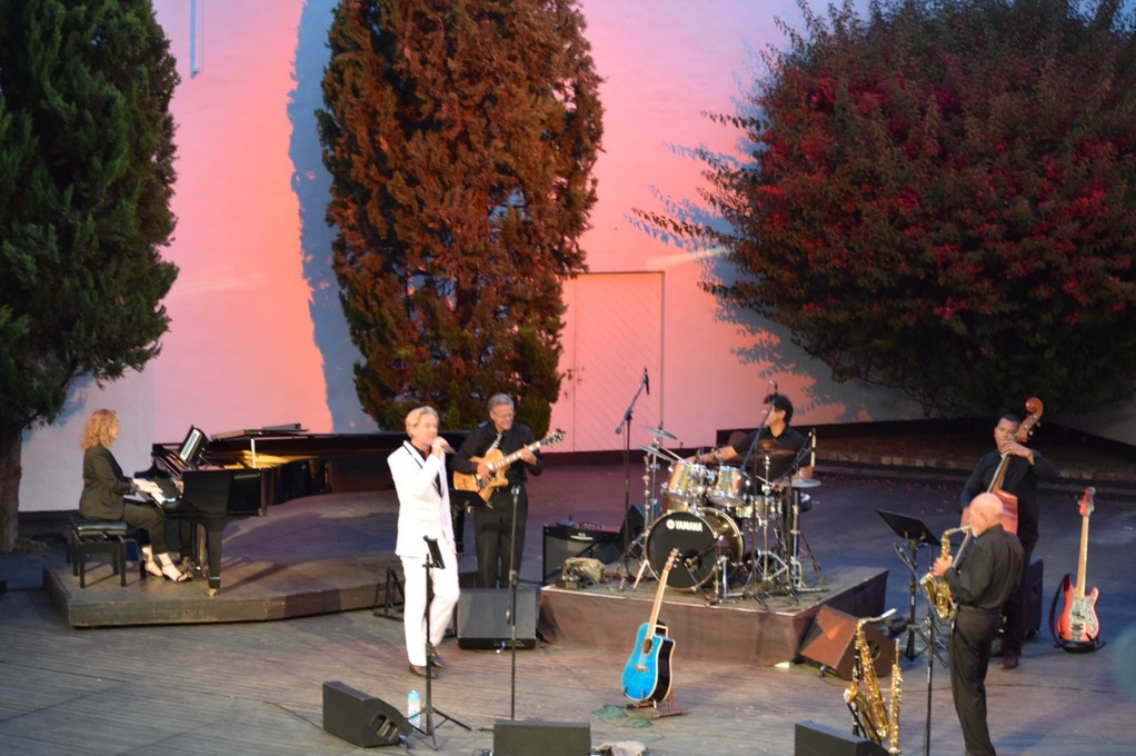 Top wedding singer Ike Moriz swing band live entertainment corporate wedding events music oude libertas singer cape town south africa stellenbosch