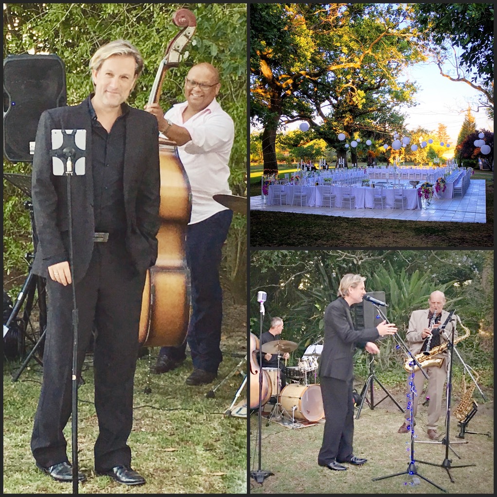 ike moriz wesley rustin willie van zyl kevin gibson hawksmoor house wedding band singer entertainment music dj jazz swing pop blues live stellenbosch